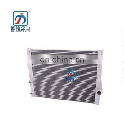 X5 E70 X6 E71 Aluminium Radiator Water Cooler 2007-2013 Year 17117533472 photo-2