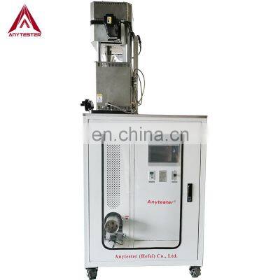 Multi-Component Fiber Researching Use  Plunger Type Melt Spinning Machine