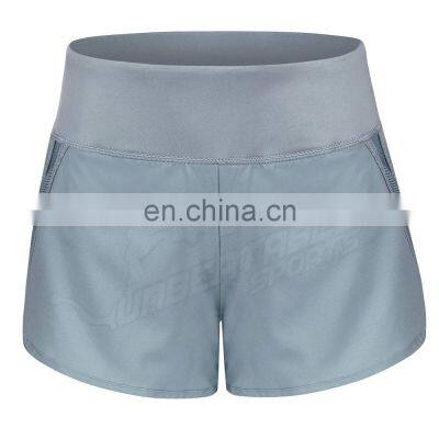 High Quality Women Shorts Gym Wear Fitness Cotton Shorts For Gym photo-2