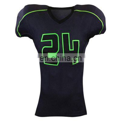 American Football Shirts,Custom Sublimated American Football Uniform,Football Kit With Customized Sizes-logos photo-5