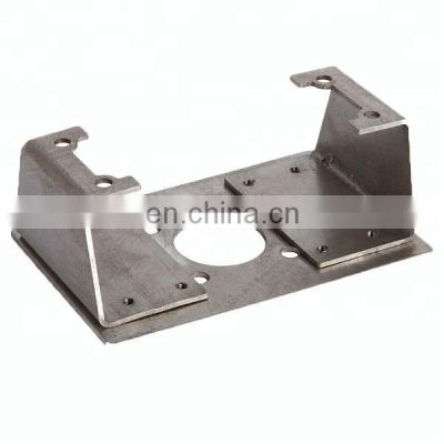 Galvanized Sheet Metal Stamping Parts