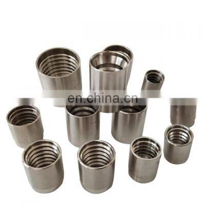 Custom Electric Commercial Aluminum Meat Mincer Spare Parts photo-4