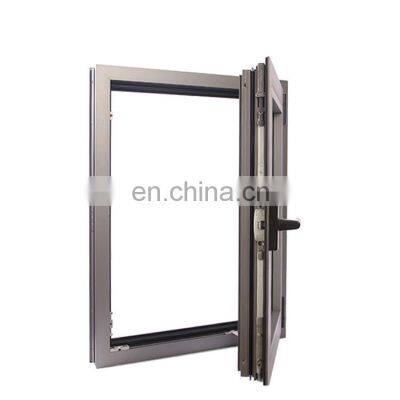 China products Thermal break aluminum Frame tilt and turn window and door Price