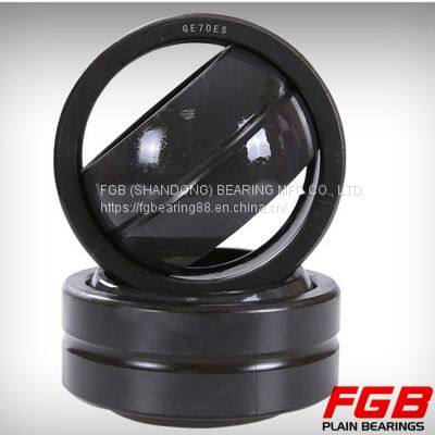 FGB Spherical Plain Bearings GE80ET-2RS GE80UK-2RS GE80EC-2RS Joint bearing made in China.