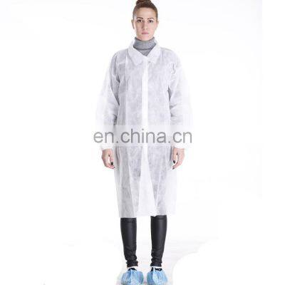 PP Nonwoven Laboratory Clothing photo-4