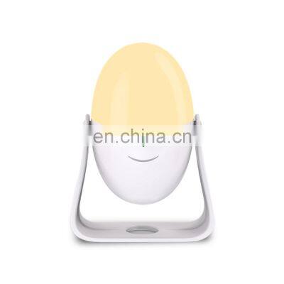 New products USB Rechargeable LED Baby Night Light for kids for sleep care