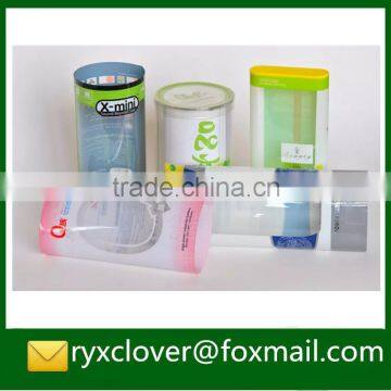 High quality factory supplier waterproof clear PP plastic packaging box