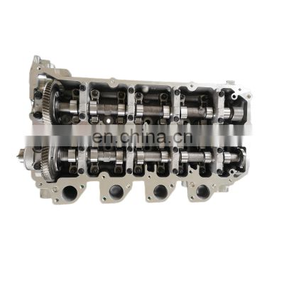 4D56U  assembly  OEM 1005b452  1005A560  USED  4d56u  complete  cylinder  head for Mitsubish  L200 cylinder  head 4d56u