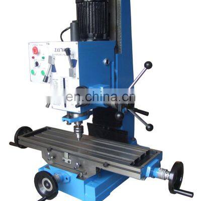 ZAY7045FG factory direct sale multi-purpose combo drilling and milling machine