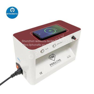 TBK-705A Portable LED Scratch Crack Detection Clean Bench photo-2