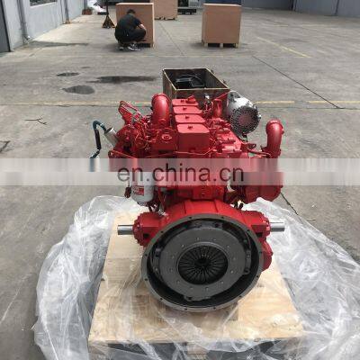 Brand New 4 Cylinders Water Cooled Diesel Engine Used for Vehicle B125 33 photo-5