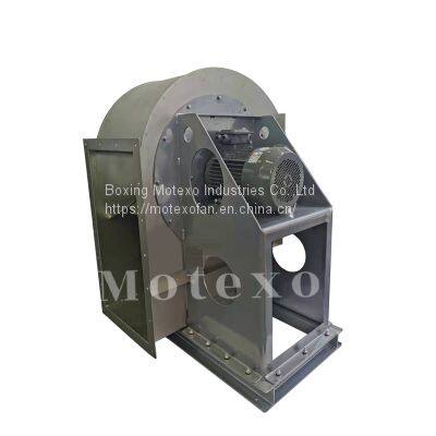 Petrochemical Plant Ventilation Centrifugal Blower Fan