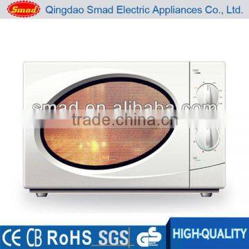 Made in China home appliance home style microwave oven cooker with CE ROHS CERT