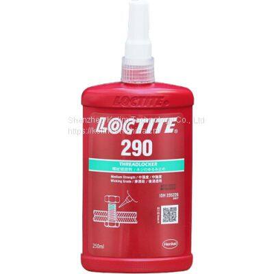 Loctite 290-50ml thread locking agent screw glue 250ml