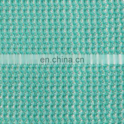 Building Construction Site Safety Net HDPE Light Green Protection Debris Netting