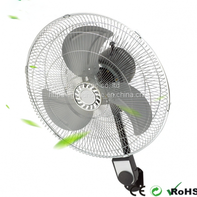 18inch Metal Wall Fan Simple Assembling