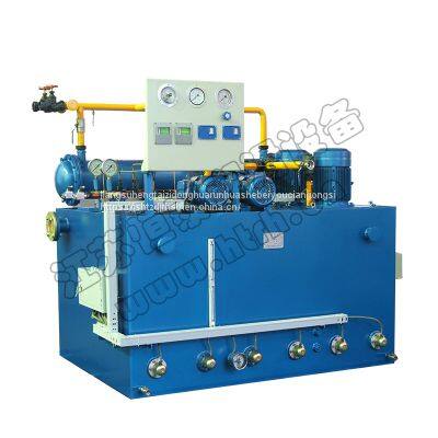 XYZ-G Thin Oil Station (for Steam Turbine) photo-2