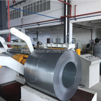 3 X 1600mm Steel Coil Cross Cutting Machine Line