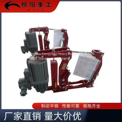 Hengyang Heavy Industry YWZ5-400/121 dust and gas industrial explosion-proof brake for coal mine and chemical plant