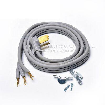 6/2+8/1 SRDT 50 Amp Range Cord