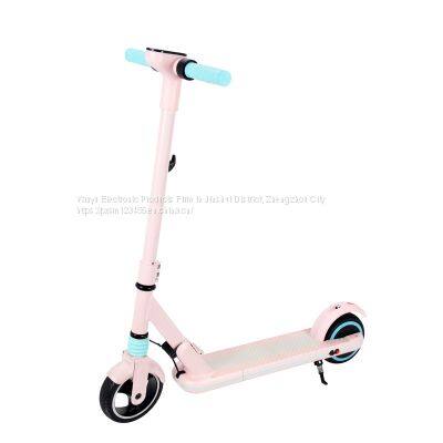 Children's scooter intelligent thinking scooter electric 6-12 generation electric scooter factory