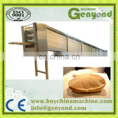 Automatic Green Onion Pie Production Line Pita Process Plant Tortillas Processing Line for Sale