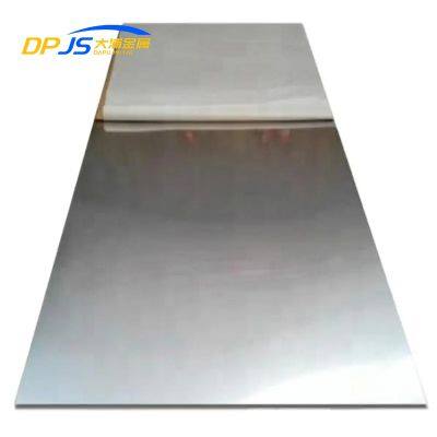 China Manufacture AISI S39042/904l/908/926/724l/725 Mirror Finish Stainless Steel Plate/Sheet photo-5