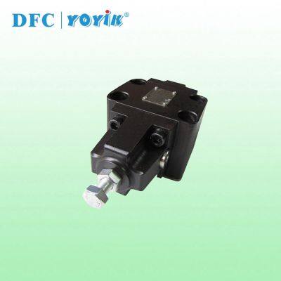 China factory Shutoff valve HGPCV-02-B10 for power station