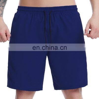 High Quality Quick Dry Play Basketball Workout Running Training Gym Shorts Drawstring Side Pocket Active Sports Wear For Men photo-5