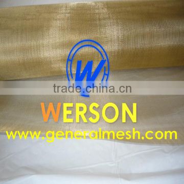 Brass Wire Mesh