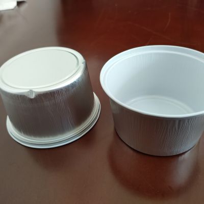 Safe Eco Friendly Aluminum Container Foil For Food Disposable