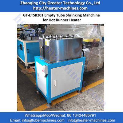 GT-ETSK201 Empty Tube Shrinking Mahchine for Hot Runner Heater photo-3