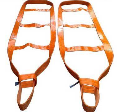 10Tonne Glass Lifting Sling for Glass Packing Loading and Unloading photo-5