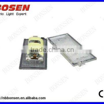 2013 new no errors E46 2D led license plate light