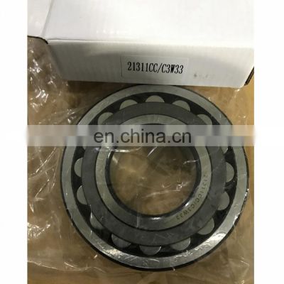 23211 CC/CA W33 C3 Spherical roller bearing 21311 high quality bearing