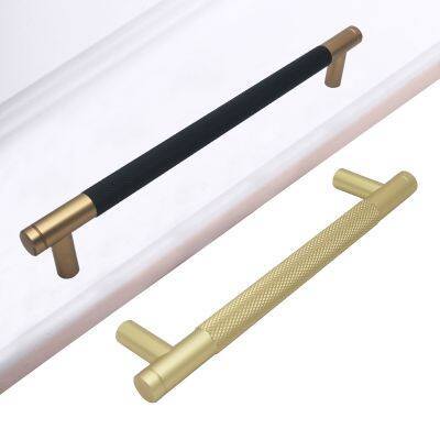 NEW European Style Cabinet Door Handle Drawer Wardrobe Cupboard Kitchen Cabinets Handle Bar Pulls photo-2
