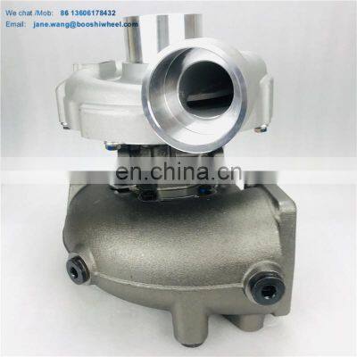 K365 Turbo 53369886721 53369886722 Turbocharger Used for MTU Ship 12V183TE92 Engine 53369886780 53369886802 53369886784 photo-5