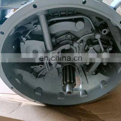 SINOTRUK HOWO gearbox assembly HW25716XSTCL