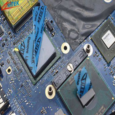 Термосиликоновые прокладки различных размеров photo-4