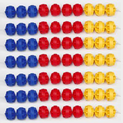 Factory 12cm Plastic Pool Safety Kits Rope Swimming Pool Lane Float Line photo-4