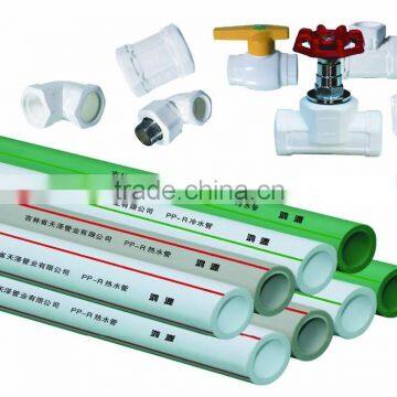 Professional Plastic Pipes and Fittings Supplier photo-2