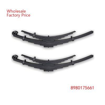 8980175661 ISUZU Leaf Spring