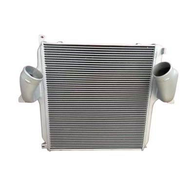 High quality best selling product aluminium intercooler most popular Benz truck intercooler A9425010201 96972 9425010901