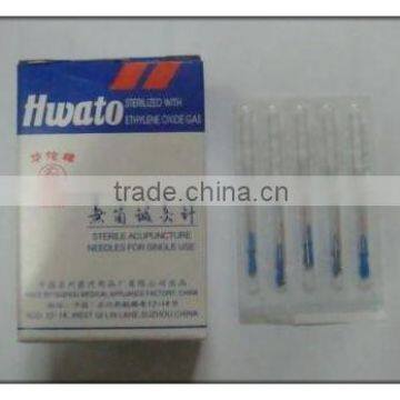 Hwato Brand high quality acupuncture needles