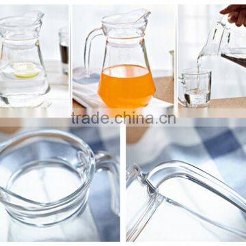 Best Selling Glass Juice Jar/glass Jug/fruit Juice Bottle photo-5