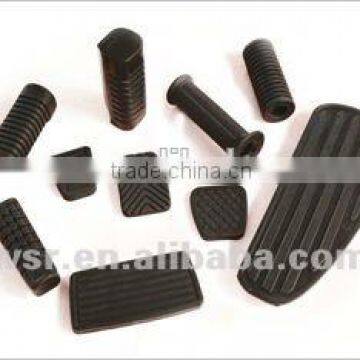 3M self adhesive furniture rubber silicone pads / rubber foot with 3M sticker