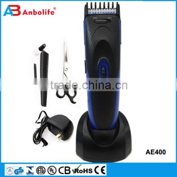 rechargeable grooming hair trimmer hair clipper