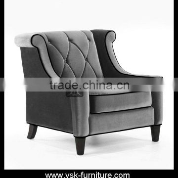 AC-030 Royal Luxury Hotel Good Quality Lobby Furniture Chair