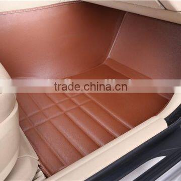 Brown car carpet mats, auto floor mat, mat for car