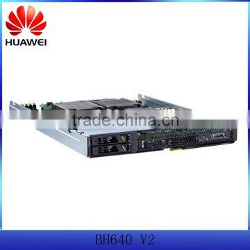 Quidway Supplier HUAWEI BH640 V2 E6000 Series Blade Server With 24 DDR3 DIMMs photo-3
